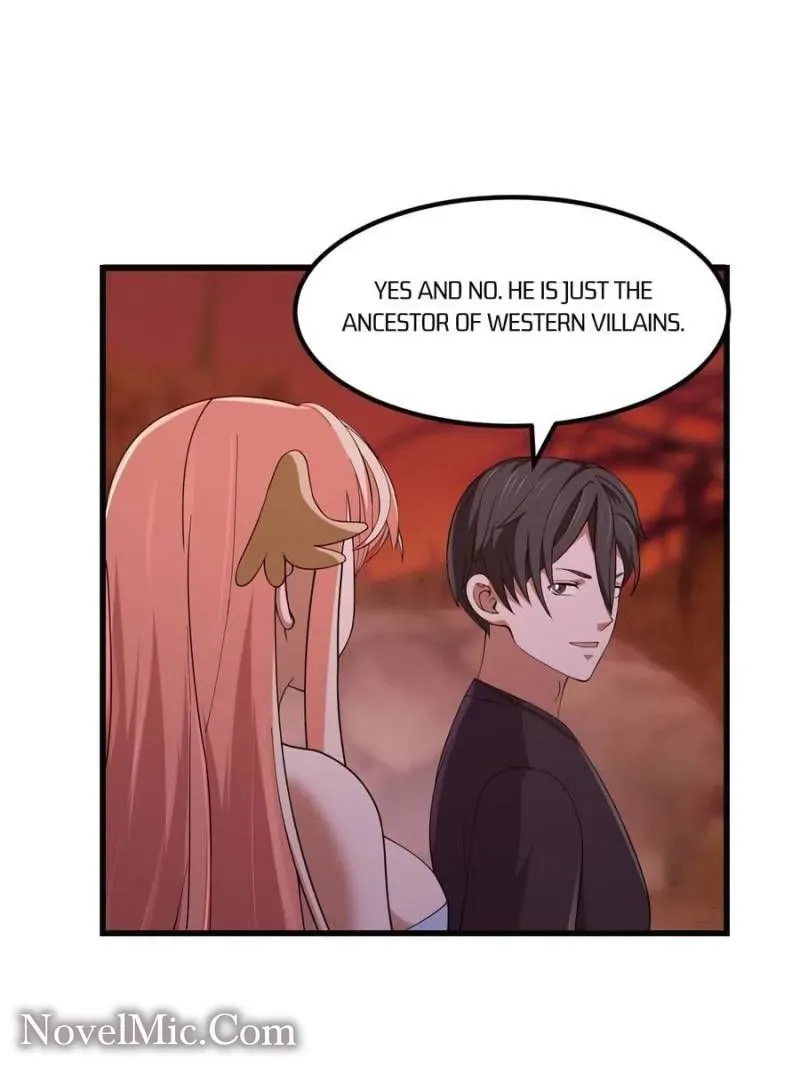 I’m Just An Immortal Chapter 373 Online - página 26
