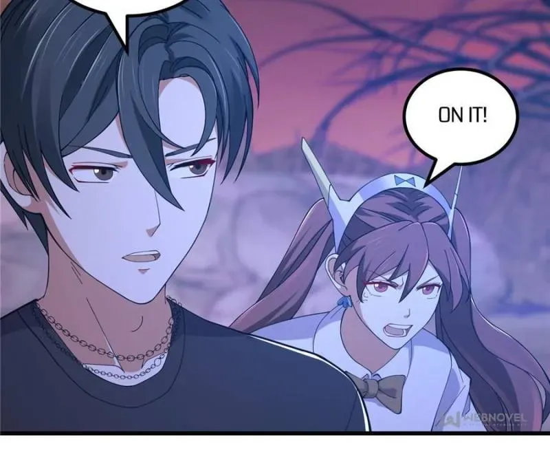 I’m Just An Immortal Chapter 373 Online - página 43
