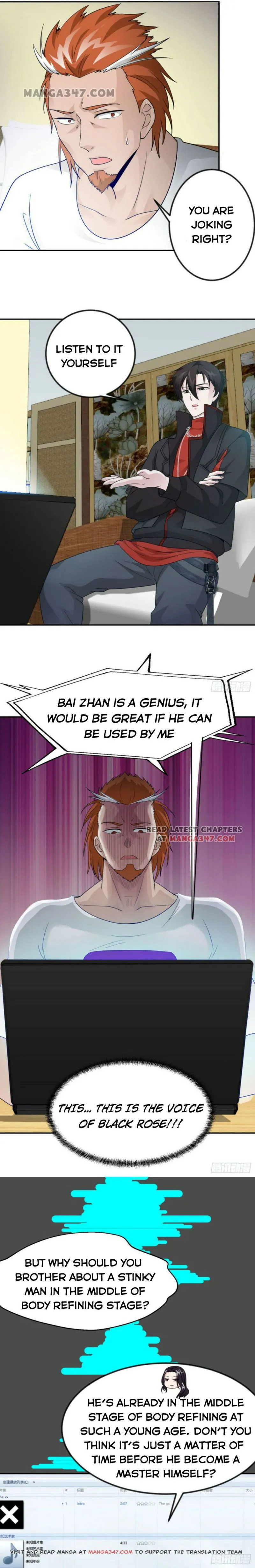 I’m Just An Immortal Chapter 38 Online - página 6