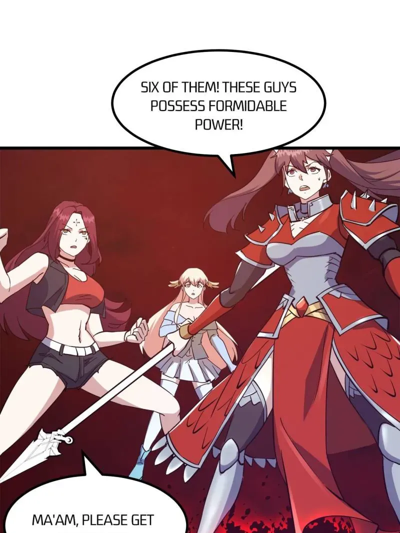 I’m Just An Immortal Chapter 381 Online - página 35