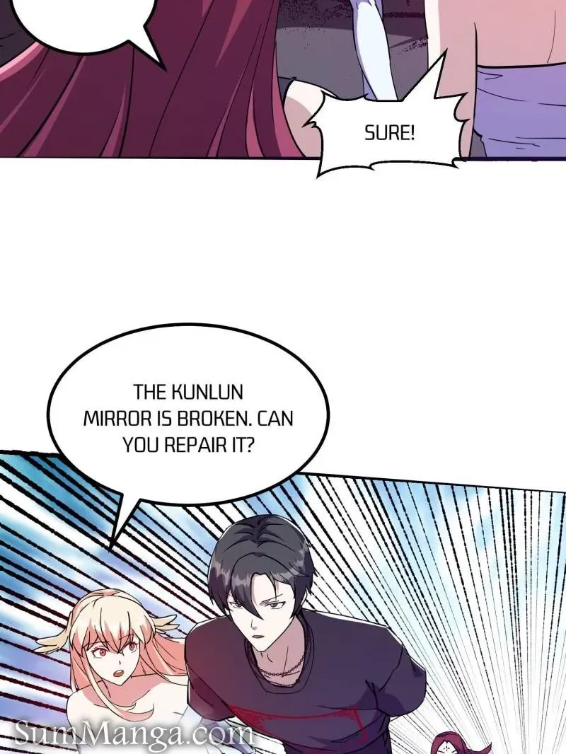 I’m Just An Immortal Chapter 383 Online - página 30