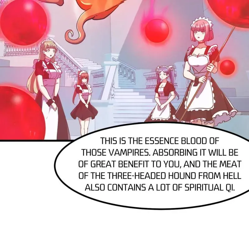 I’m Just An Immortal Chapter 383 Online - página 40