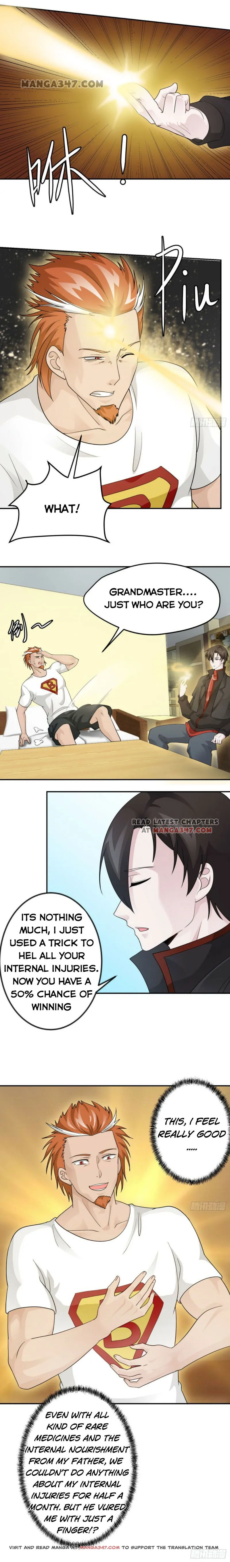 I’m Just An Immortal Chapter 39 Online - página 2