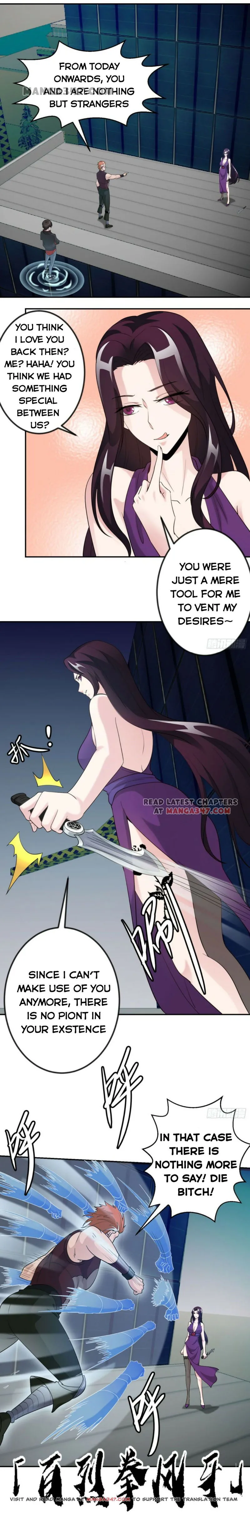 I’m Just An Immortal Chapter 40 Online - página 1