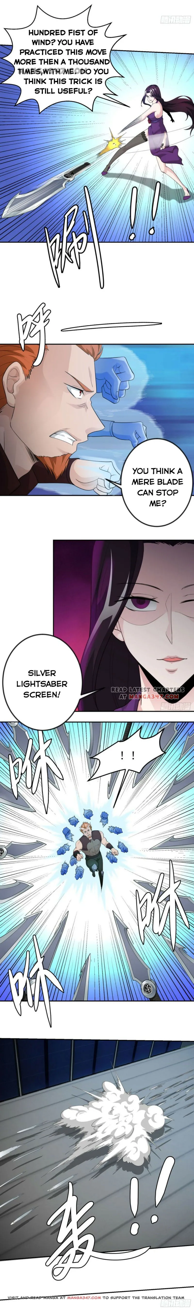 I’m Just An Immortal Chapter 40 Online - página 2