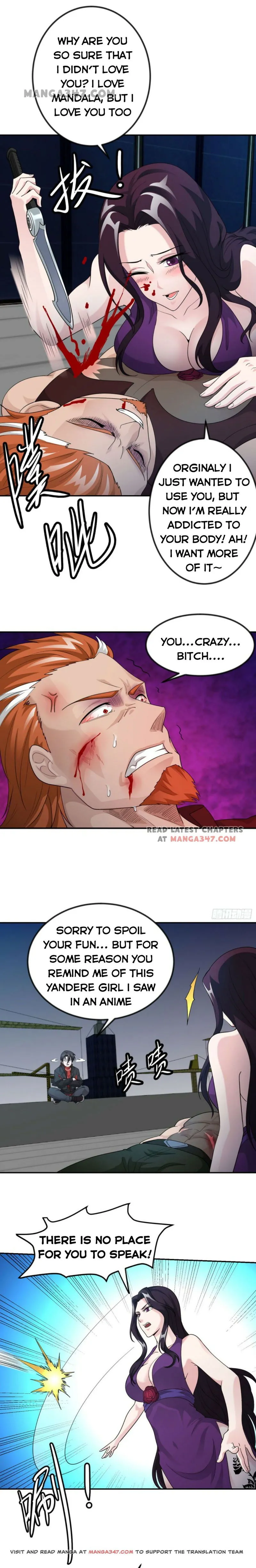 I’m Just An Immortal Chapter 40 Online - página 4