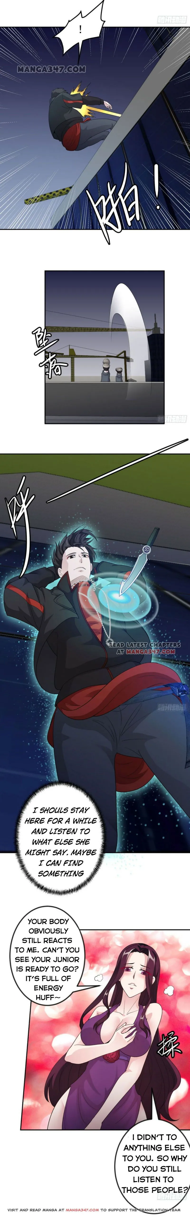 I’m Just An Immortal Chapter 40 Online - página 5