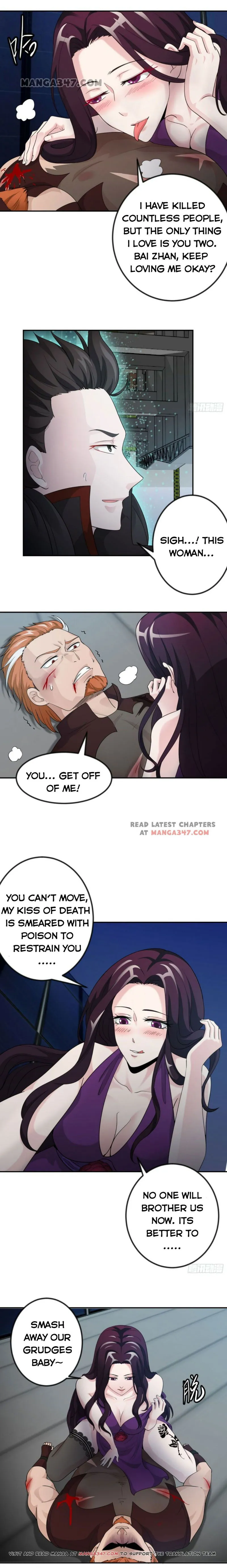I’m Just An Immortal Chapter 40 Online - página 6
