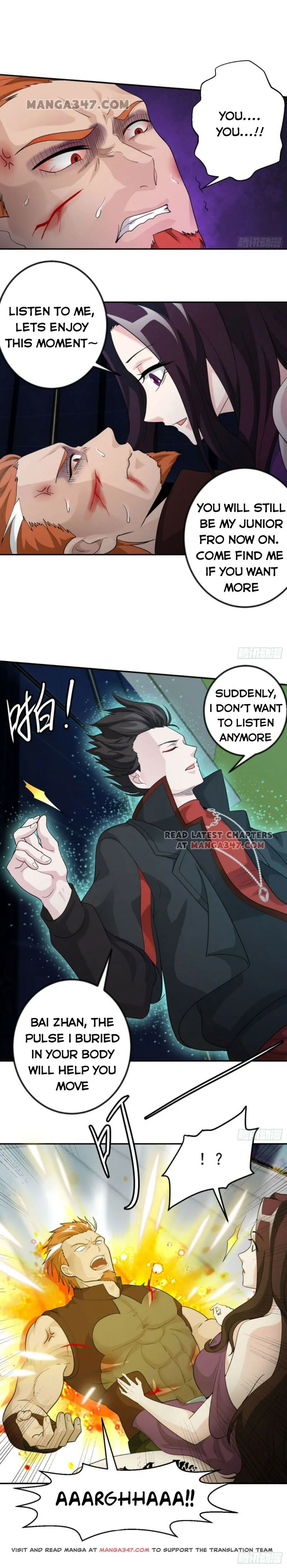 I’m Just An Immortal Chapter 40 Online - página 7