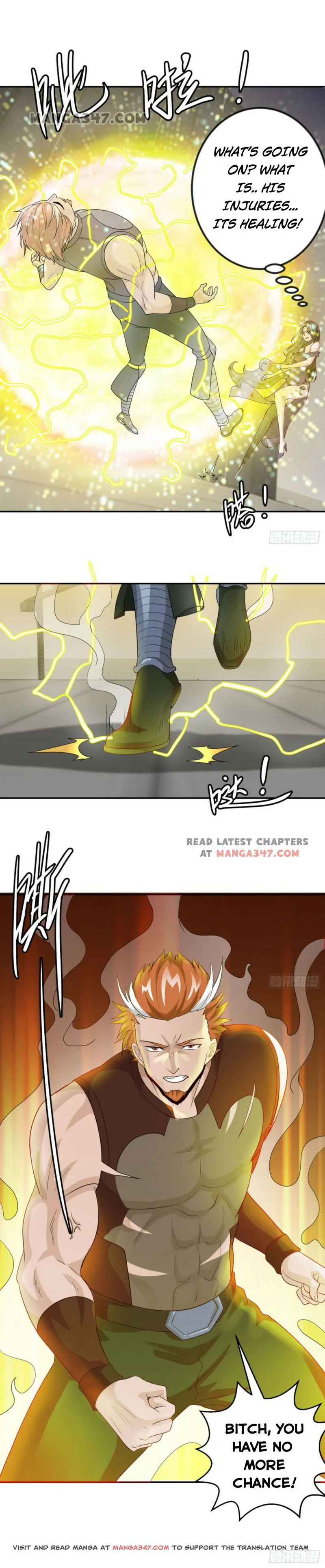 I’m Just An Immortal Chapter 40 Online - página 8
