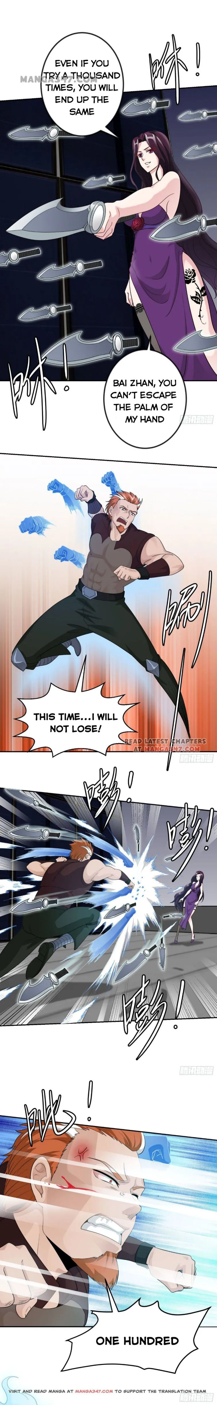 I’m Just An Immortal Chapter 41 Online - página 1