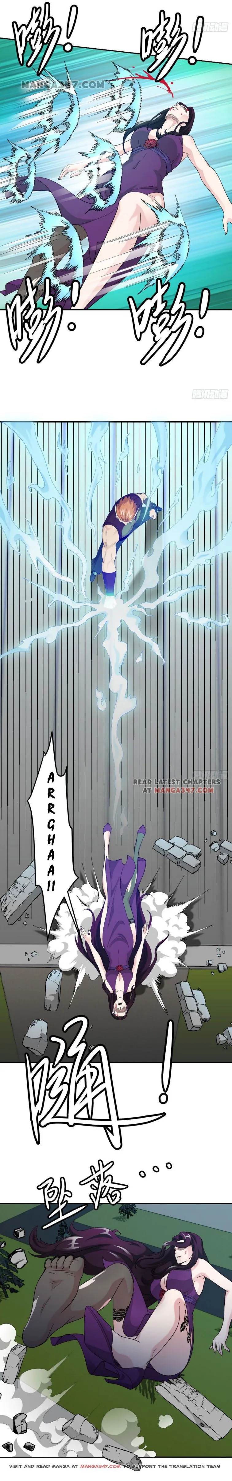 I’m Just An Immortal Chapter 41 Online - página 3