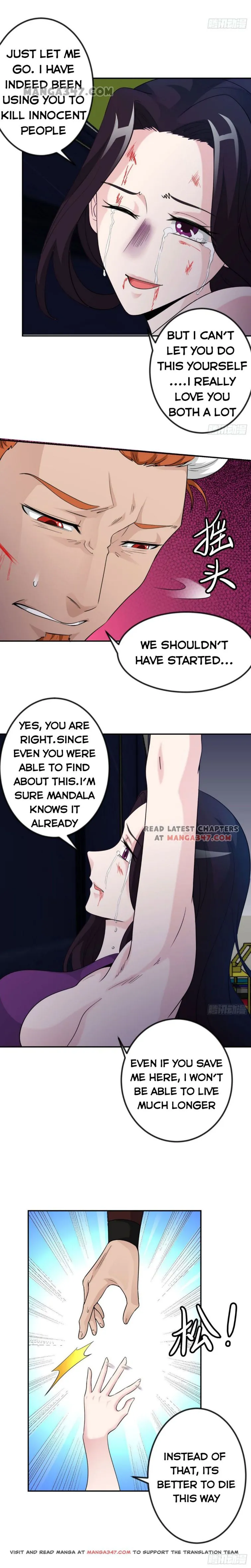 I’m Just An Immortal Chapter 41 Online - página 5