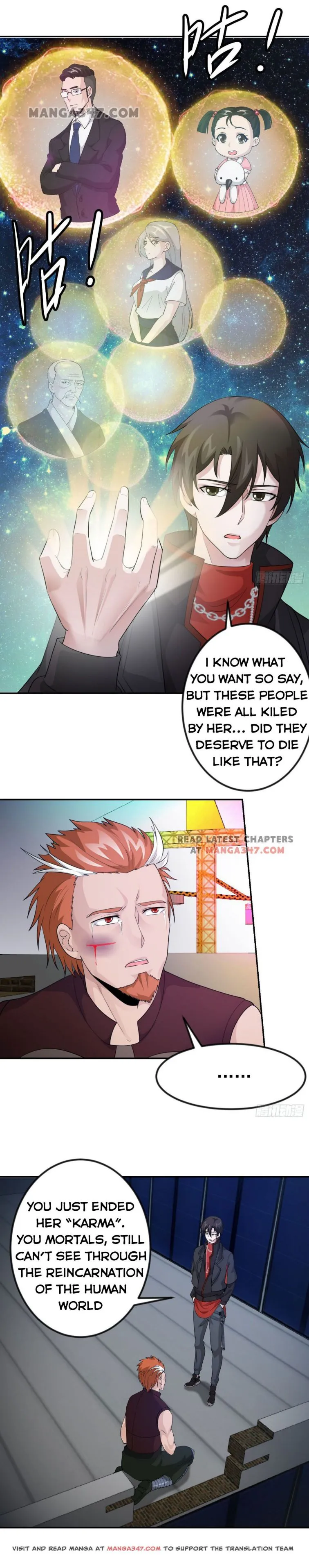I’m Just An Immortal Chapter 41 Online - página 7