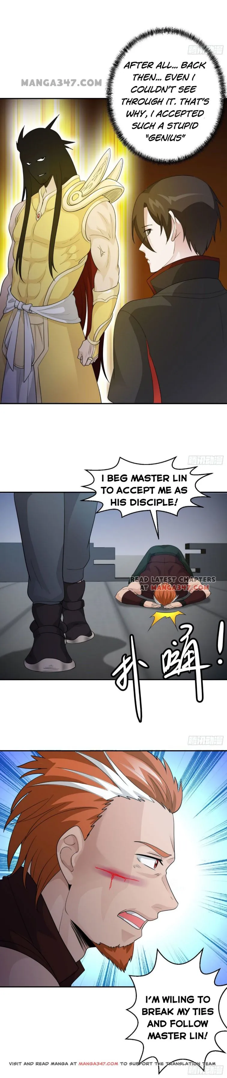 I’m Just An Immortal Chapter 41 Online - página 8