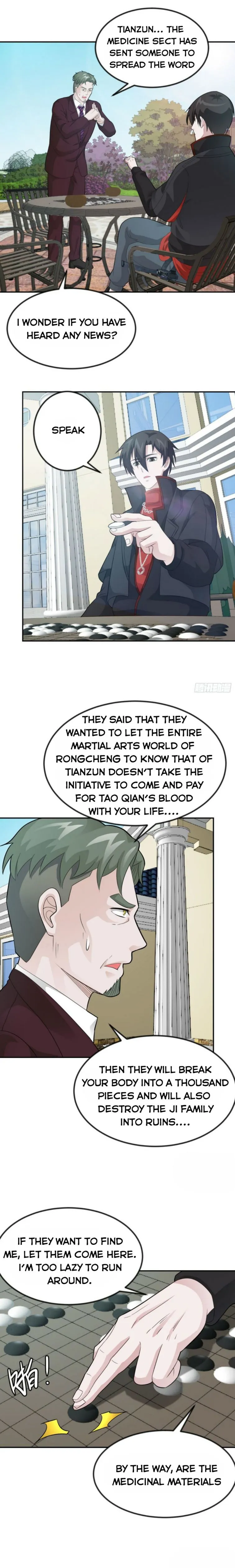 I’m Just An Immortal Chapter 43 Online - página 2