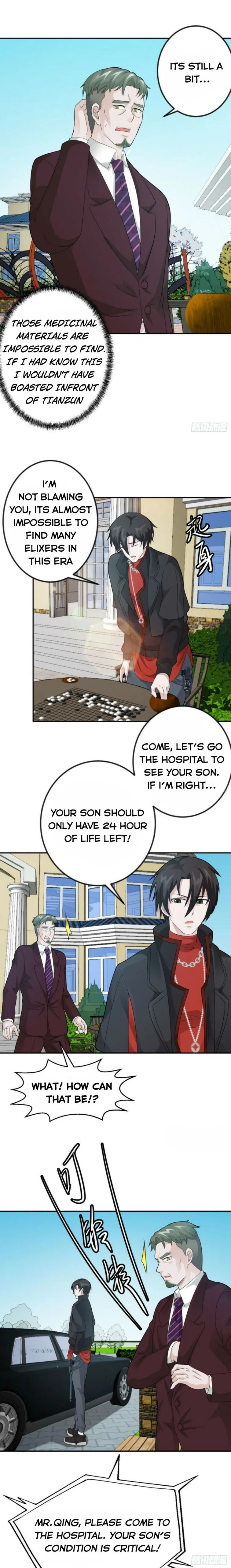 I’m Just An Immortal Chapter 43 Online - página 3