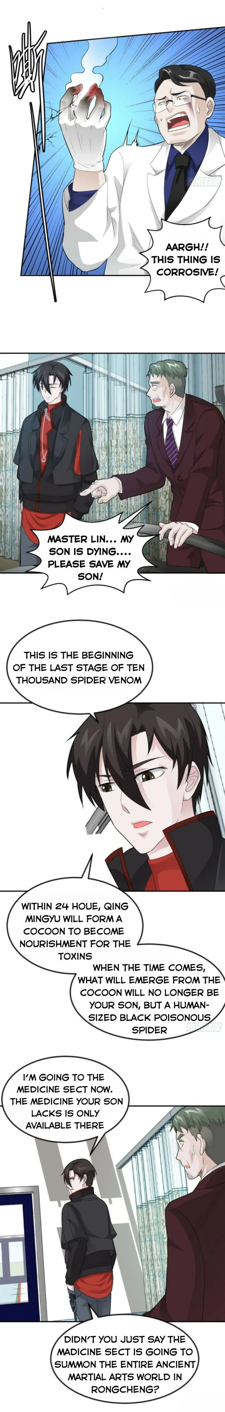 I’m Just An Immortal Chapter 43 Online - página 5