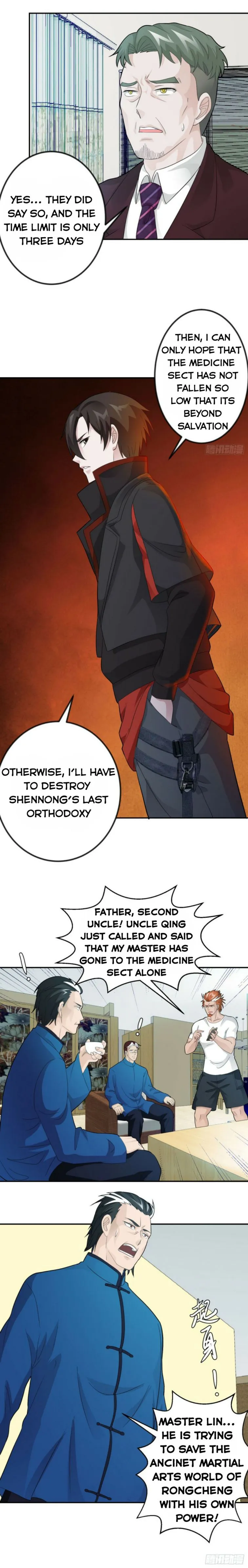 I’m Just An Immortal Chapter 43 Online - página 6
