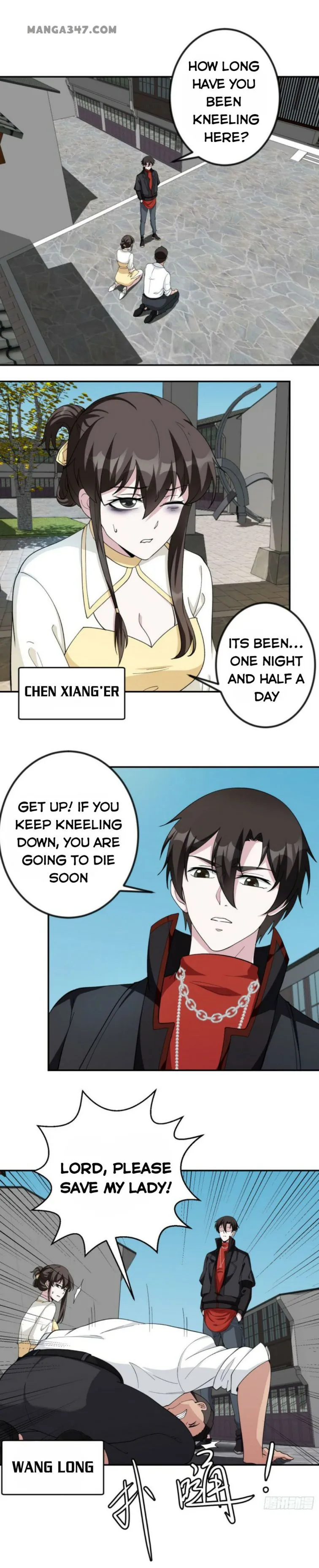 I’m Just An Immortal Chapter 44 Online - página 1