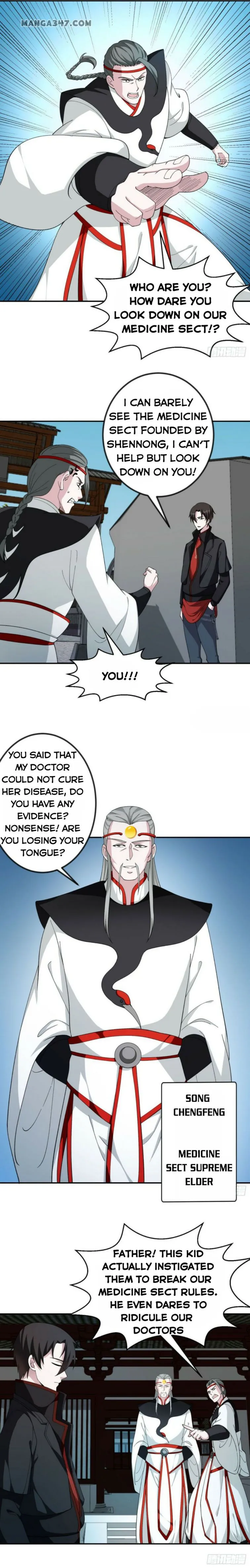 I’m Just An Immortal Chapter 44 Online - página 3