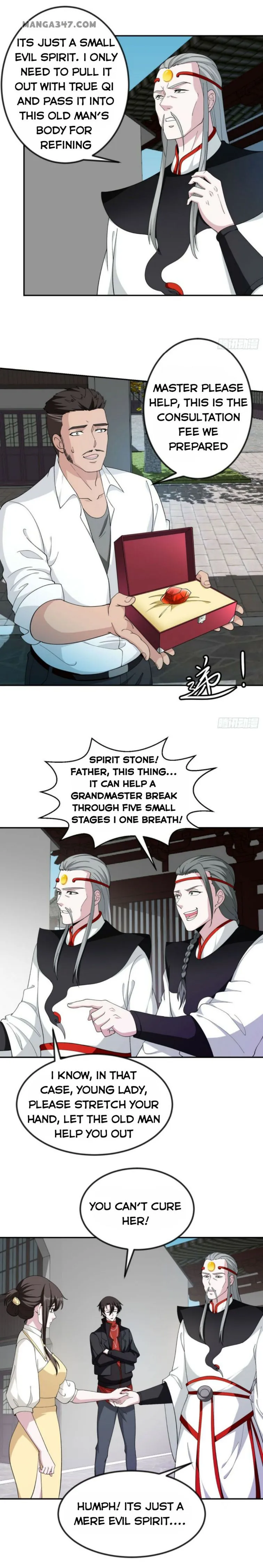 I’m Just An Immortal Chapter 44 Online - página 4