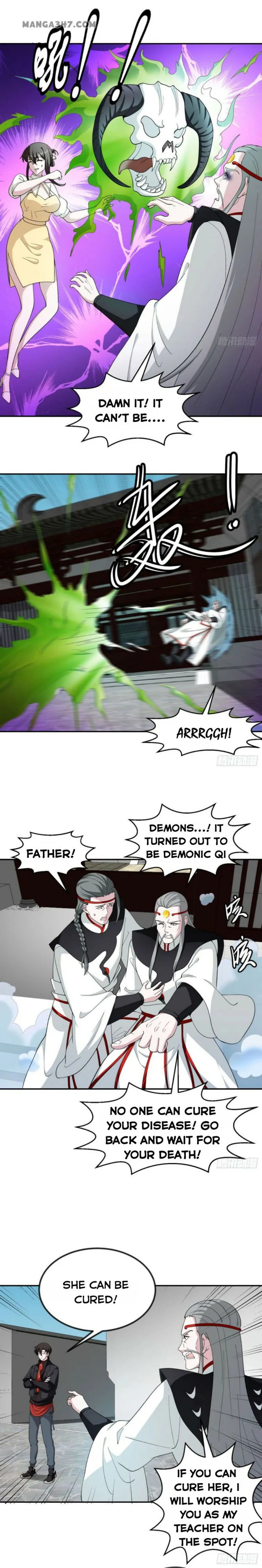I’m Just An Immortal Chapter 44 Online - página 5