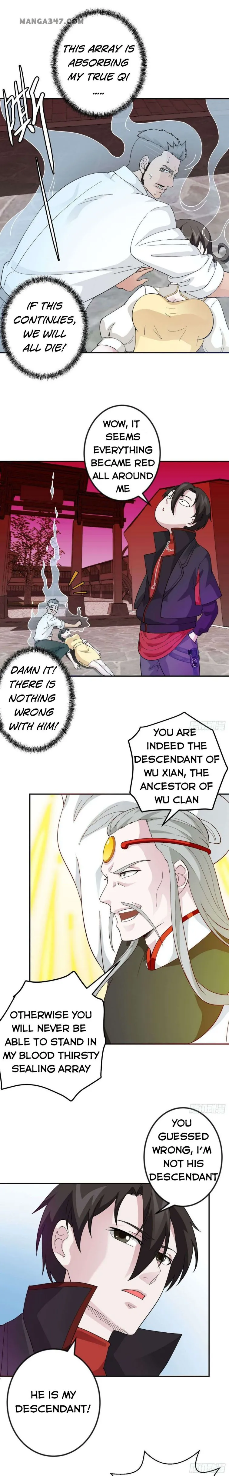 I’m Just An Immortal Chapter 45 Online - página 1