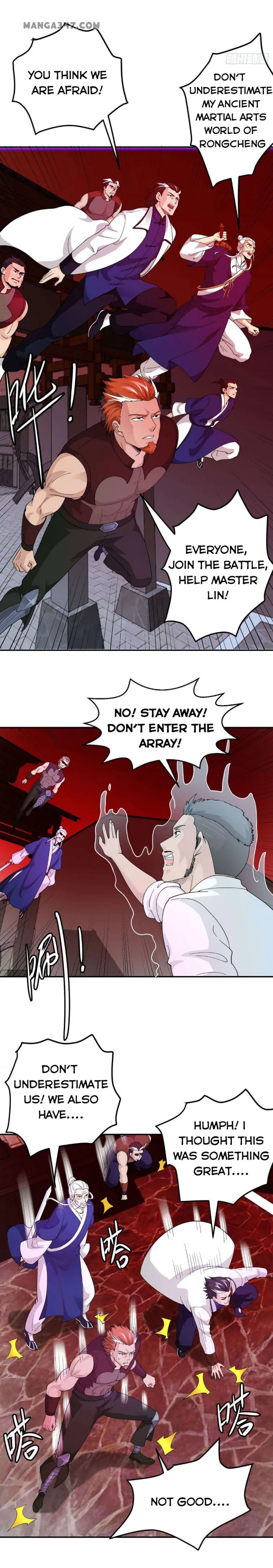 I’m Just An Immortal Chapter 45 Online - página 3