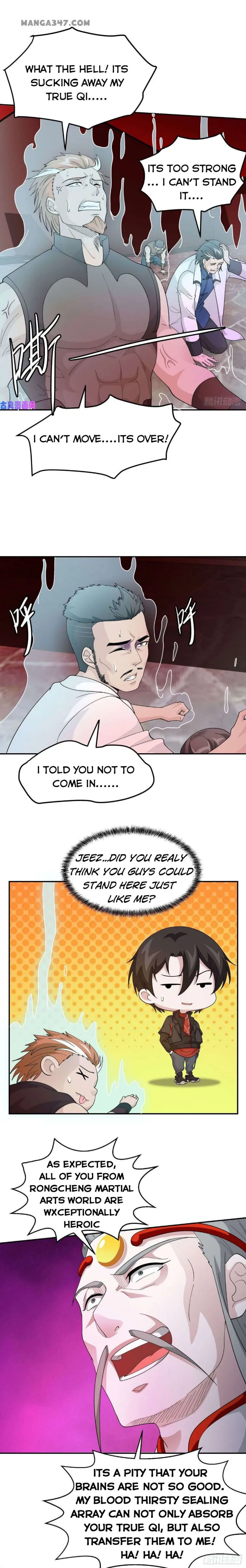 I’m Just An Immortal Chapter 45 Online - página 4