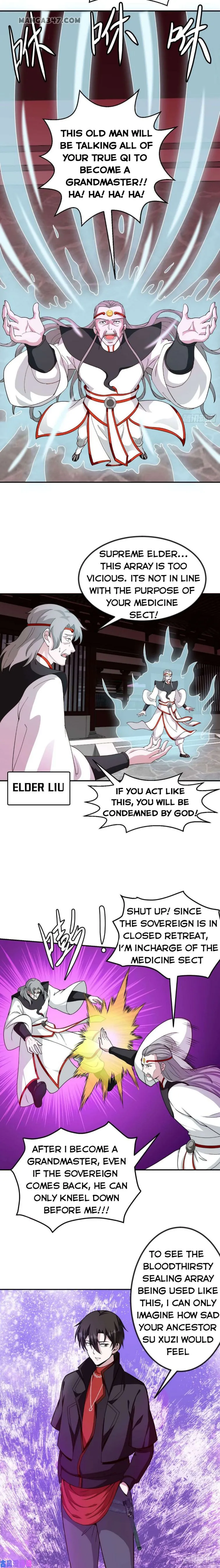 I’m Just An Immortal Chapter 45 Online - página 5
