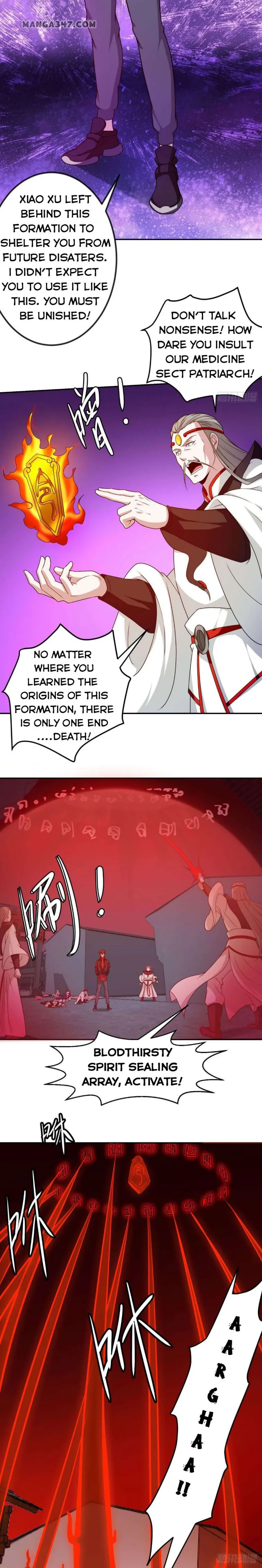 I’m Just An Immortal Chapter 45 Online - página 6