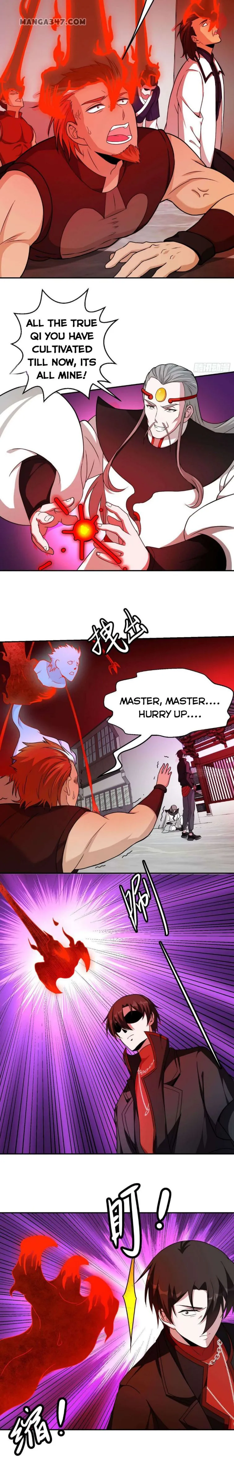 I’m Just An Immortal Chapter 45 Online - página 7