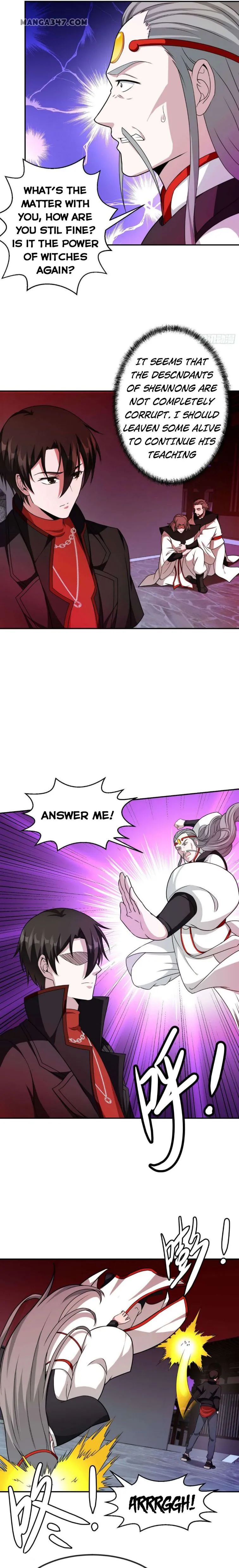 I’m Just An Immortal Chapter 45 Online - página 8