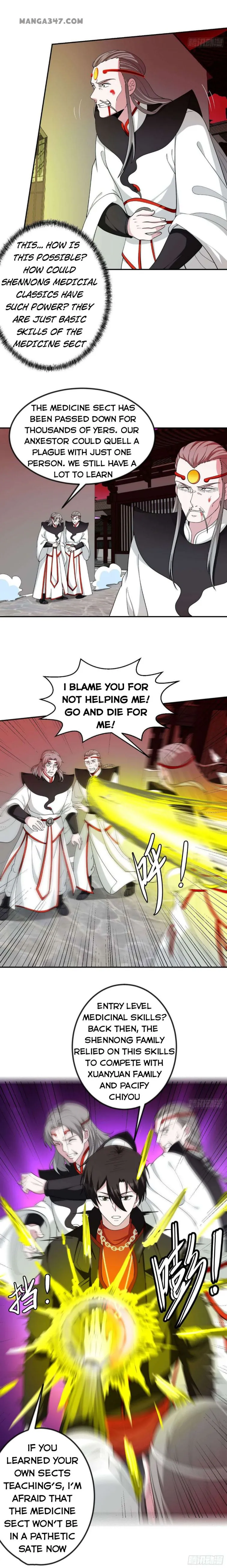 I’m Just An Immortal Chapter 46 Online - página 2