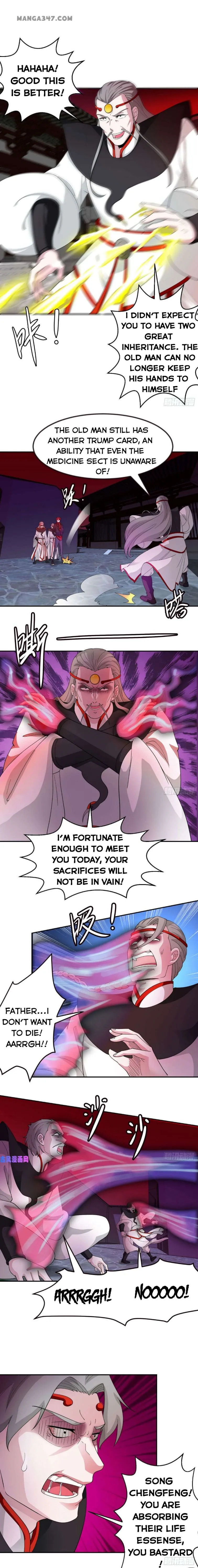 I’m Just An Immortal Chapter 46 Online - página 3