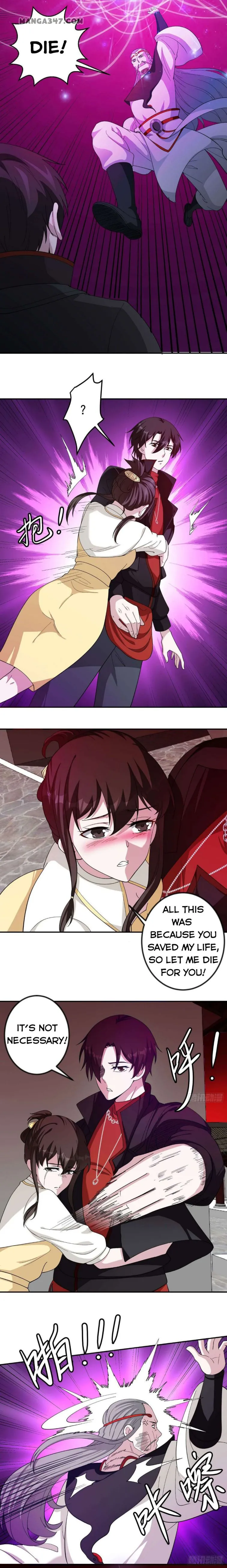 I’m Just An Immortal Chapter 46 Online - página 5