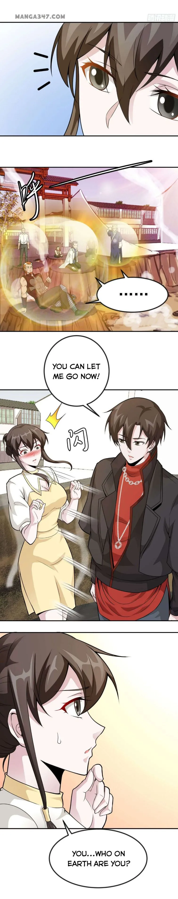 I’m Just An Immortal Chapter 46 Online - página 7