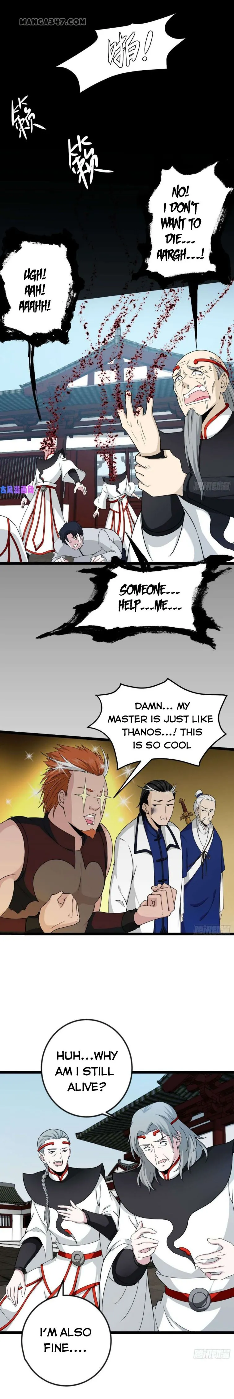 I’m Just An Immortal Chapter 47 Online - página 3
