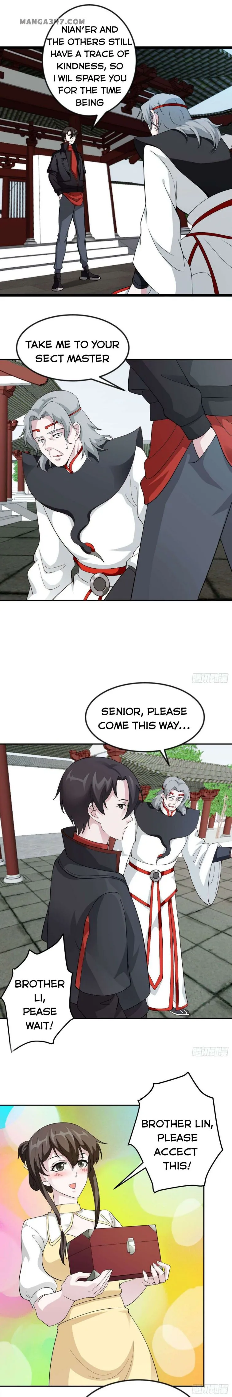 I’m Just An Immortal Chapter 47 Online - página 4