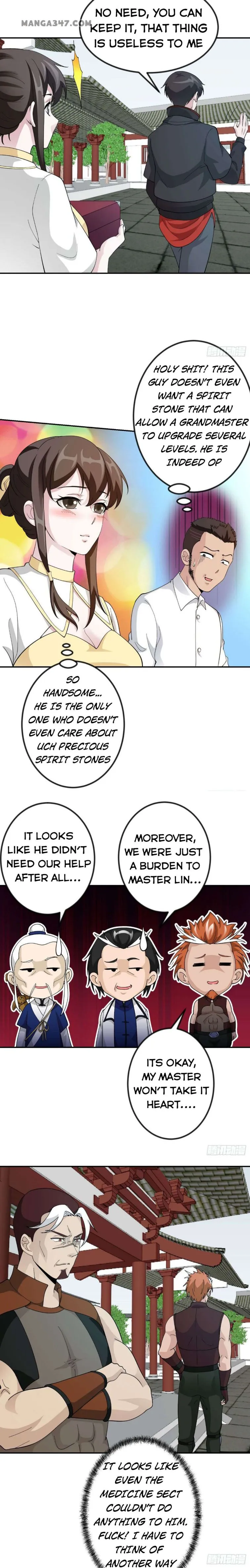 I’m Just An Immortal Chapter 47 Online - página 5