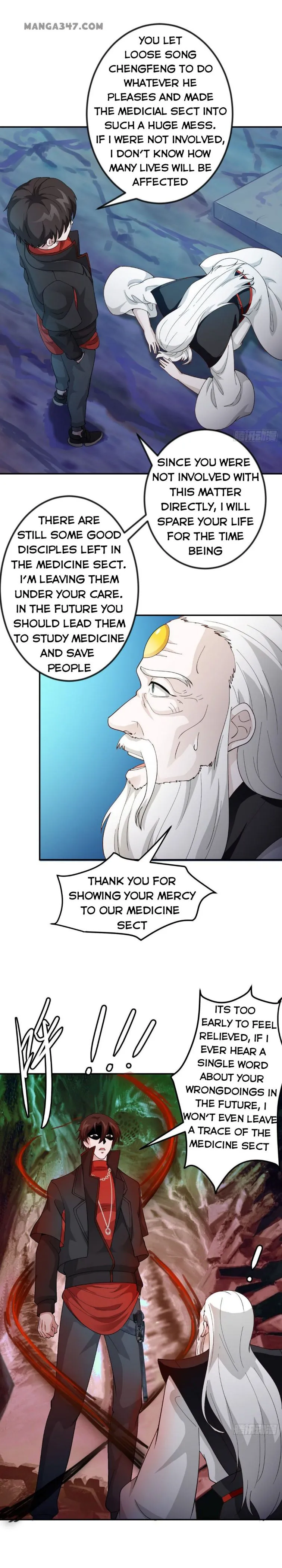 I’m Just An Immortal Chapter 48 Online - página 1