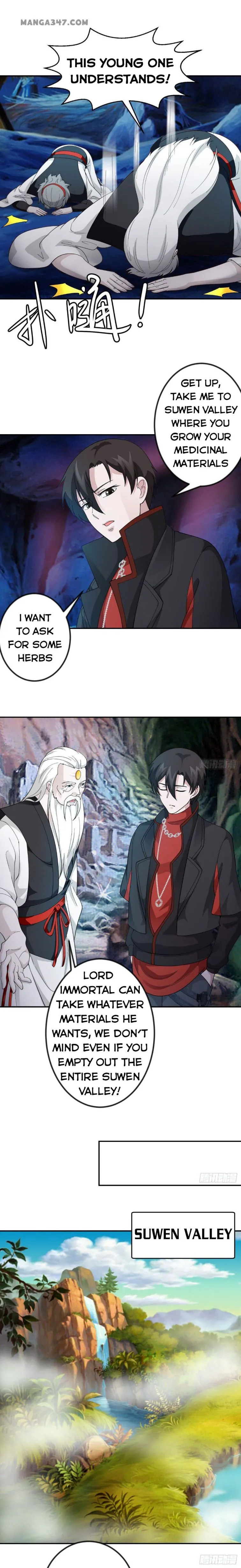 I’m Just An Immortal Chapter 48 Online - página 2