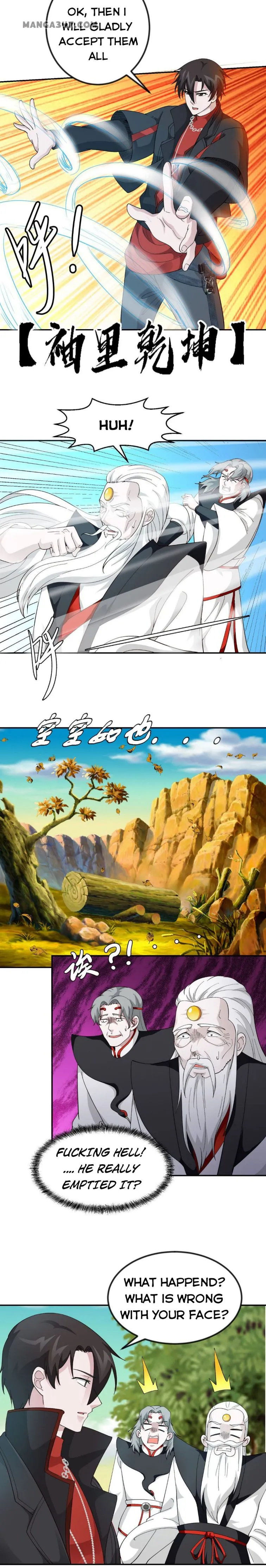 I’m Just An Immortal Chapter 48 Online - página 3