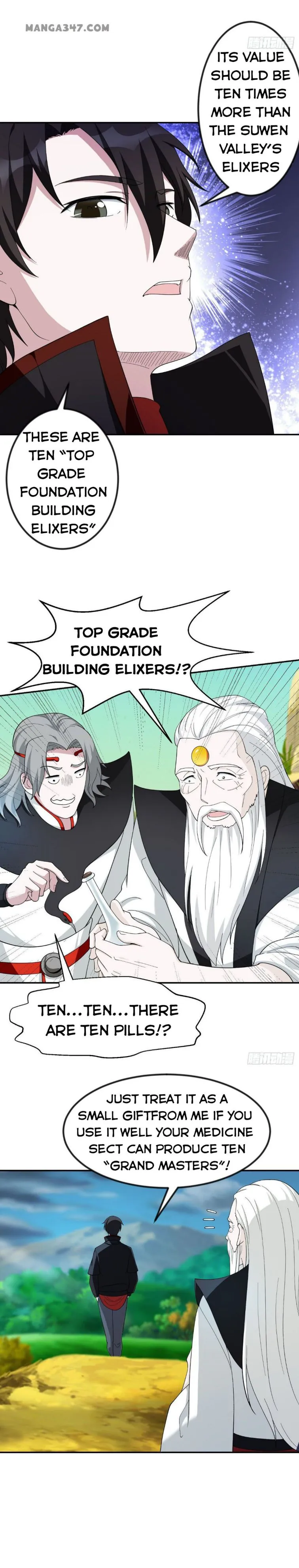 I’m Just An Immortal Chapter 48 Online - página 5