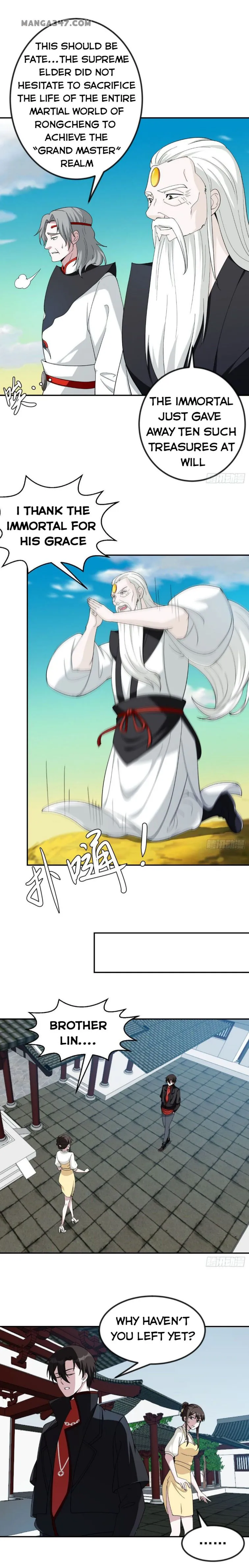 I’m Just An Immortal Chapter 48 Online - página 6