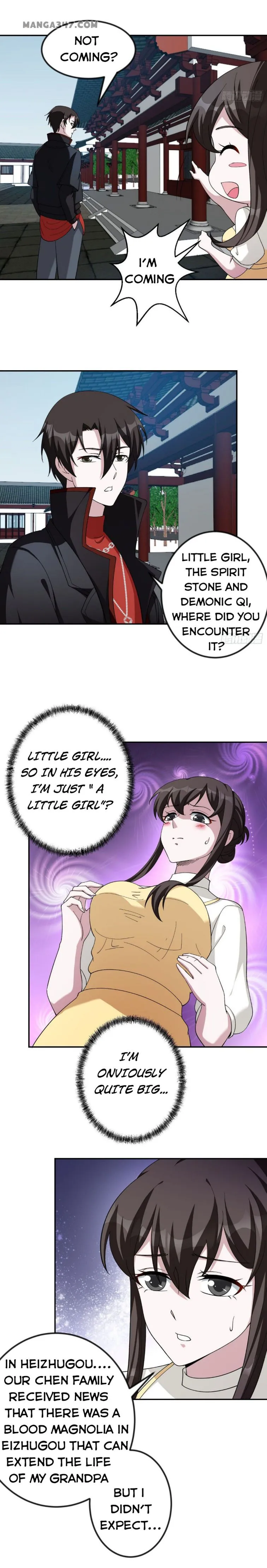 I’m Just An Immortal Chapter 48 Online - página 7