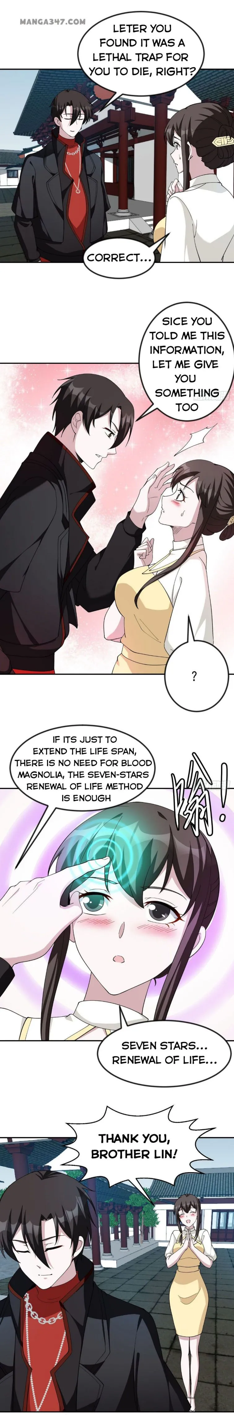 I’m Just An Immortal Chapter 48 Online - página 8