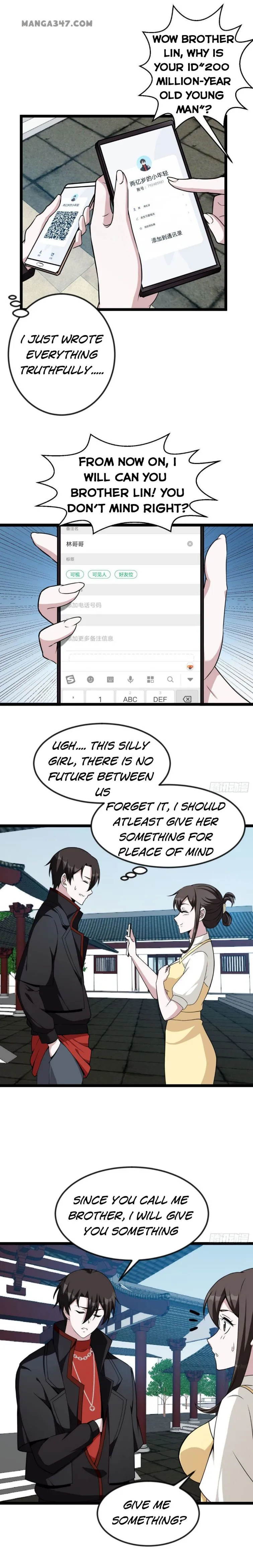 I’m Just An Immortal Chapter 49 Online - página 2