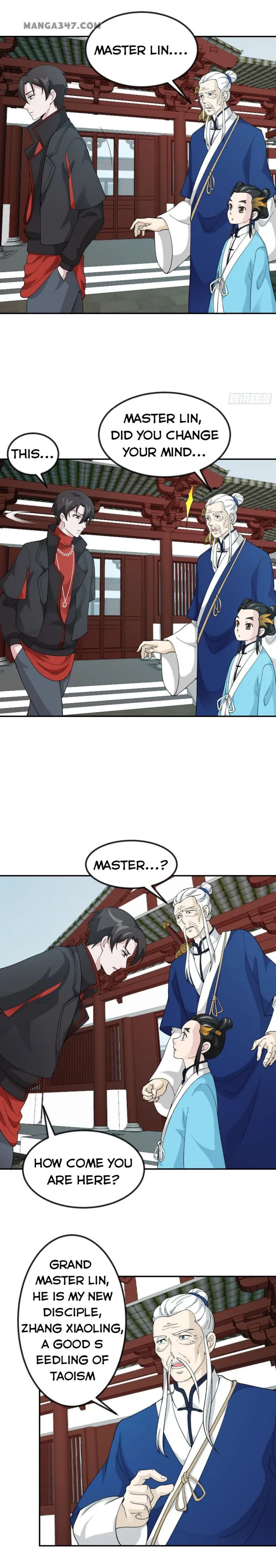 I’m Just An Immortal Chapter 49 Online - página 5